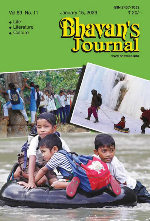 Bhavan's Journal